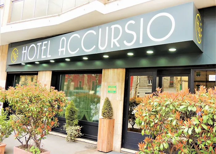 Hotel Accursio Milano